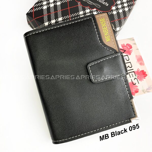 Menbense Zipper Wallet | MB-095